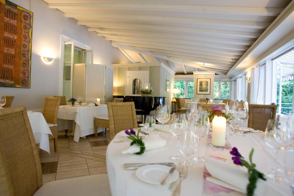 Wallerfangen Hotel Restaurant Villa Fayence المظهر الخارجي الصورة